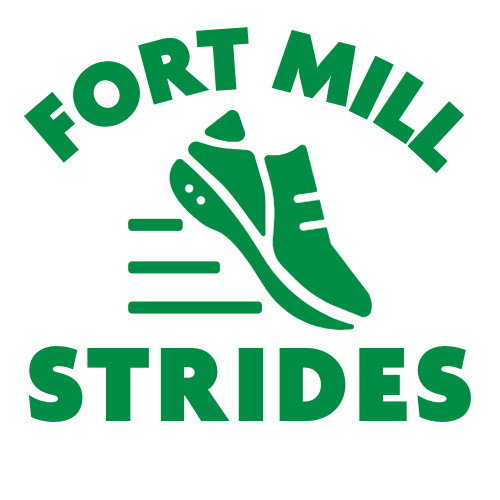 Fort Mill Strides Logo